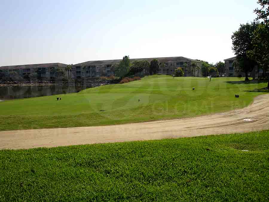 Cypress Trace Three-Story Condos Golf Course